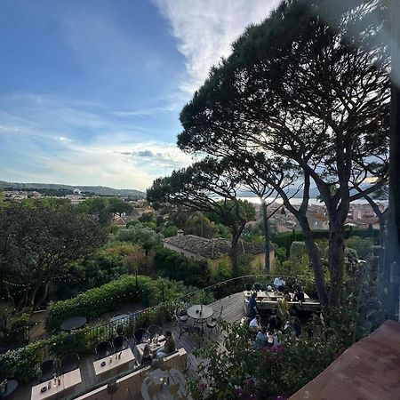 Hotel Ermitage Saint-Tropez Exterior photo