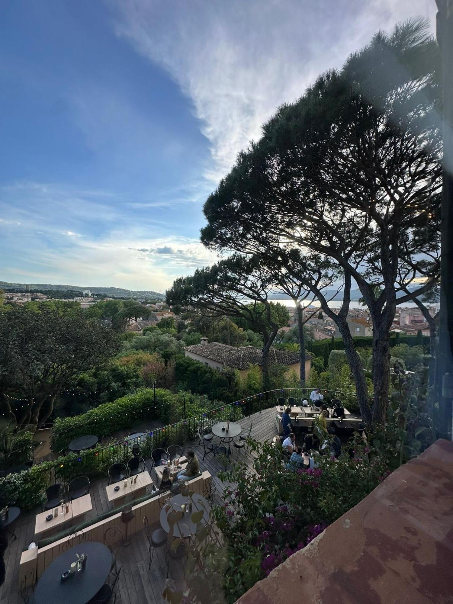 Hotel Ermitage Saint-Tropez Exterior photo
