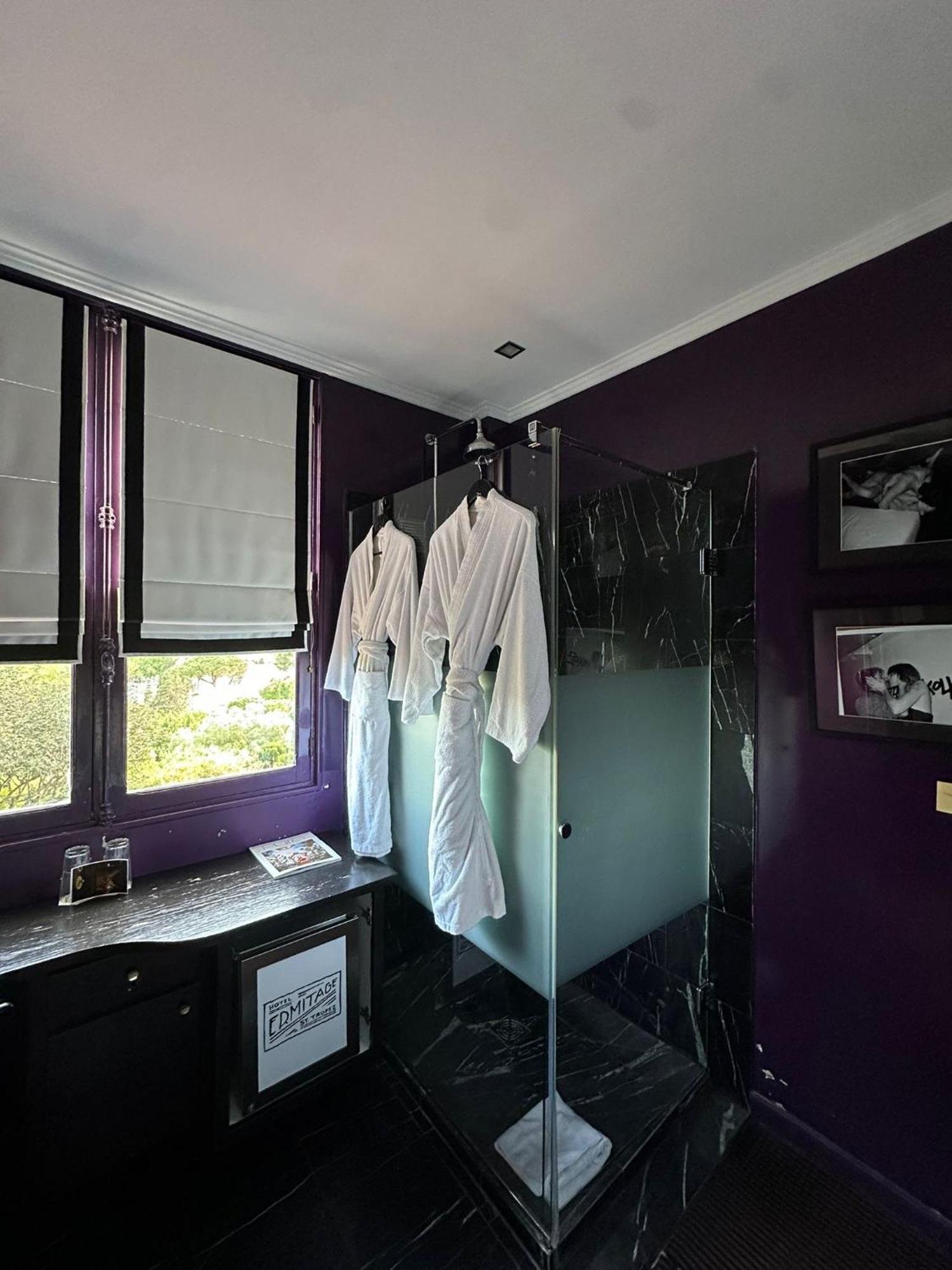 Hotel Ermitage Saint-Tropez Exterior photo
